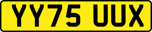 YY75UUX