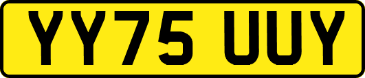 YY75UUY