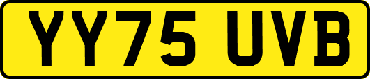 YY75UVB