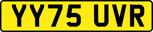 YY75UVR