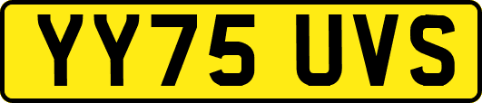 YY75UVS
