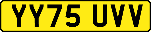 YY75UVV