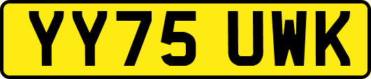YY75UWK
