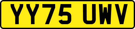 YY75UWV