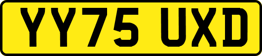 YY75UXD