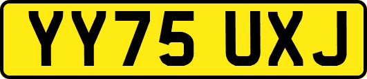 YY75UXJ