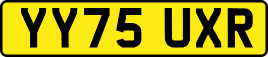 YY75UXR