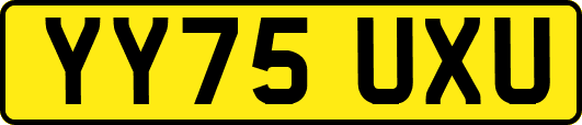 YY75UXU
