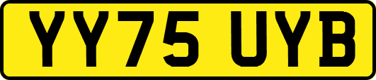YY75UYB