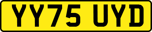 YY75UYD