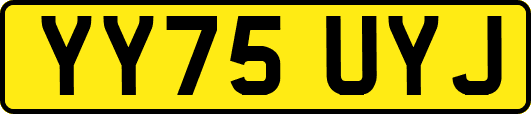 YY75UYJ