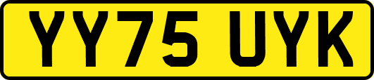 YY75UYK
