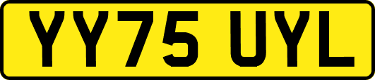 YY75UYL