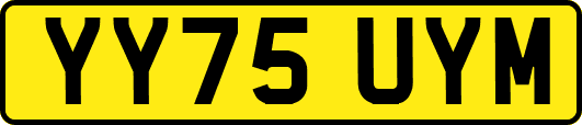 YY75UYM
