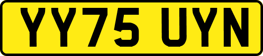 YY75UYN