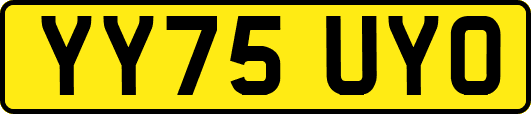 YY75UYO