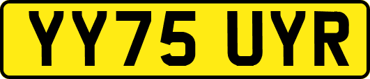 YY75UYR