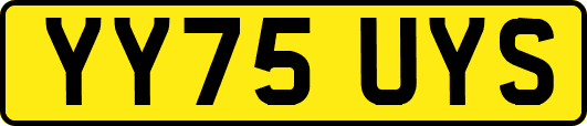 YY75UYS