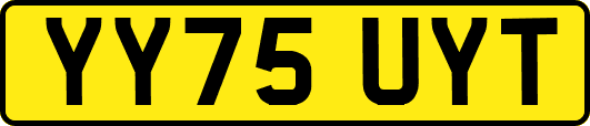 YY75UYT