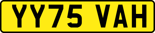 YY75VAH