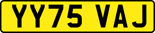 YY75VAJ