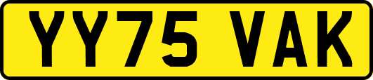 YY75VAK