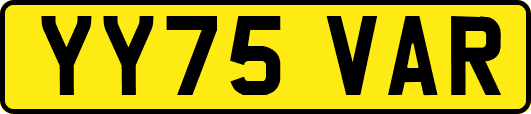 YY75VAR