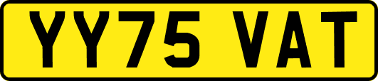 YY75VAT
