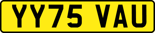 YY75VAU