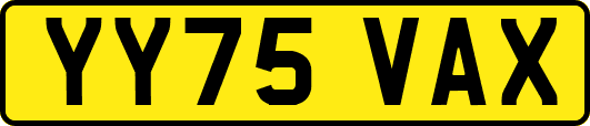 YY75VAX