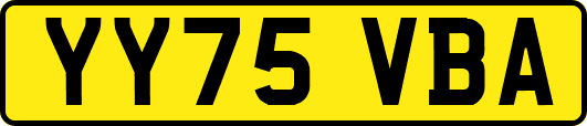 YY75VBA