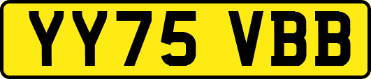 YY75VBB
