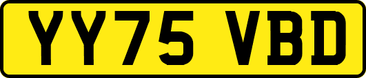 YY75VBD