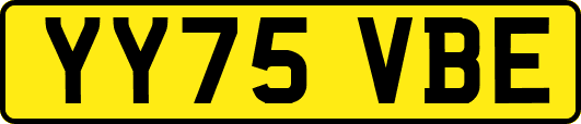 YY75VBE