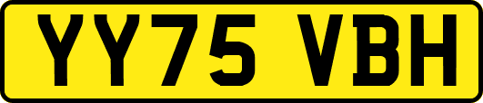 YY75VBH