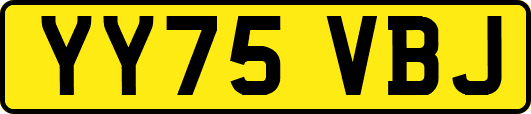 YY75VBJ