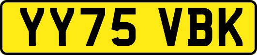 YY75VBK