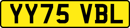 YY75VBL