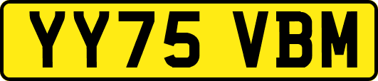 YY75VBM