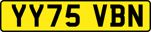 YY75VBN