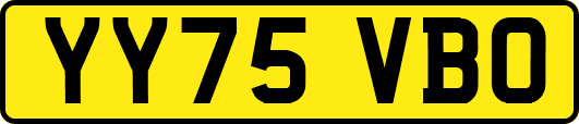 YY75VBO