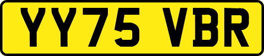 YY75VBR