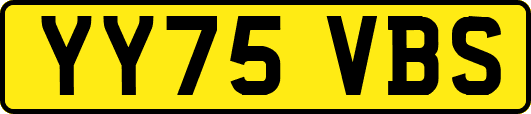YY75VBS