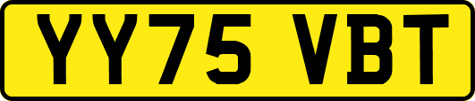 YY75VBT