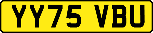 YY75VBU