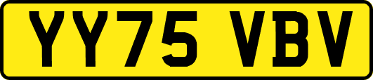 YY75VBV