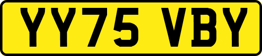 YY75VBY