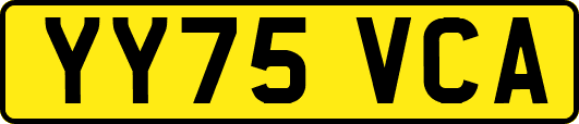 YY75VCA