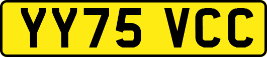 YY75VCC