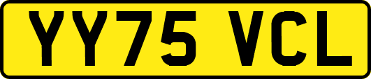 YY75VCL